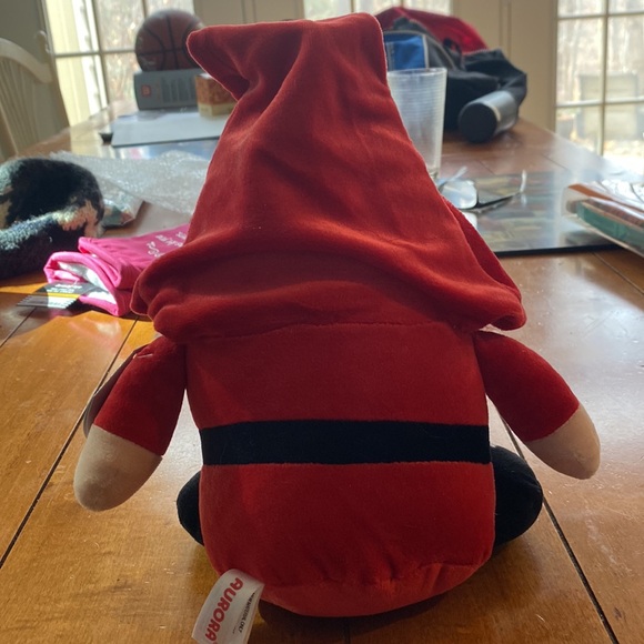 NWT, Aurora Gnomlins - Adorable Santa Gnome, 12” - Picture 4 of 6